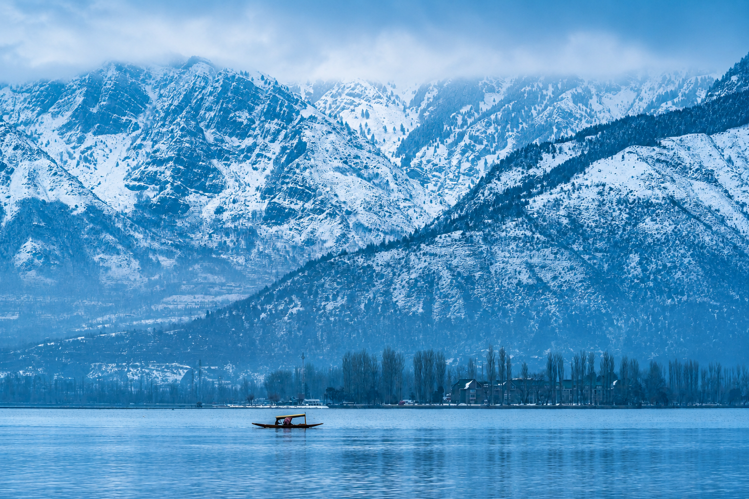 Dal Lake